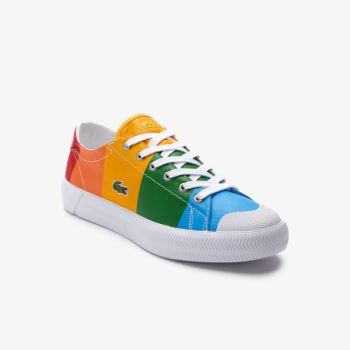 Lacoste Gripshot x Polaroid Sneakers Multicoloridas | GespGraO