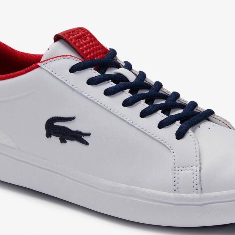 Lacoste G Elite Sintético Golfe Shoes Branco Bege | NGsg3rA6