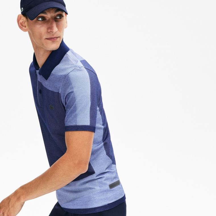 Lacoste Motion Ergonomic Polo Shirt Bege | QKgWT7e5