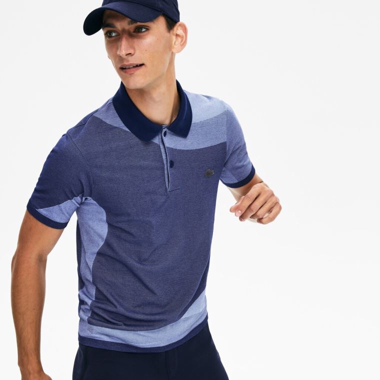 Lacoste Motion Ergonomic Polo Shirt Bege | QKgWT7e5