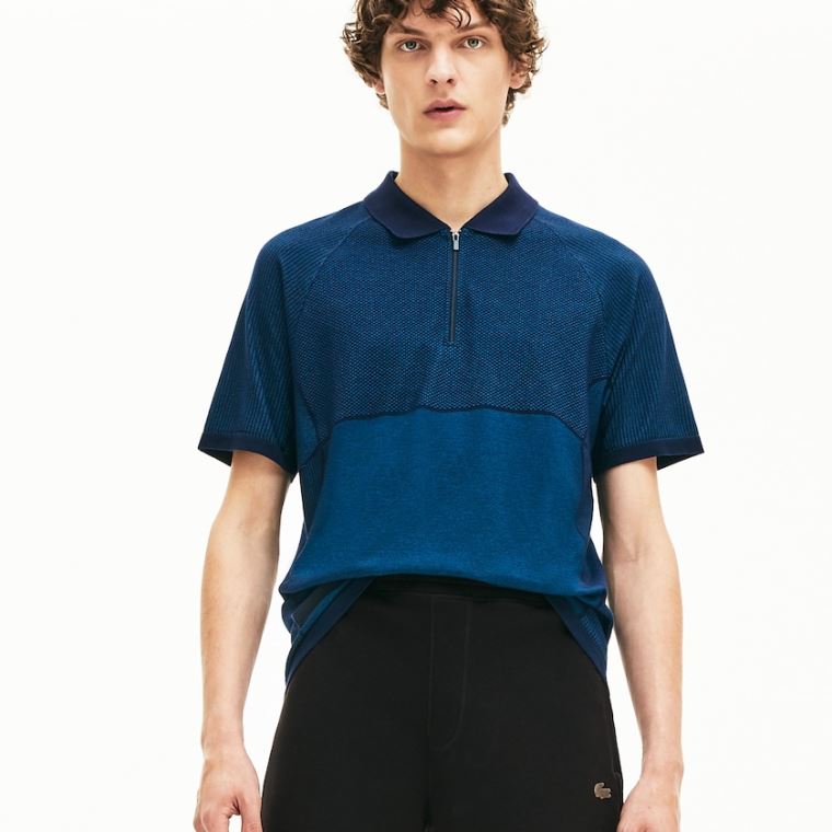 Lacoste Motion Stretch Algodão Bermuda Shorts Pretas | VRDSqxgQ