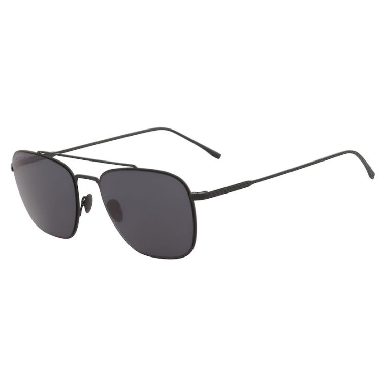 Lacoste Navigator Sunglasses Pretas | KGyHmn1D