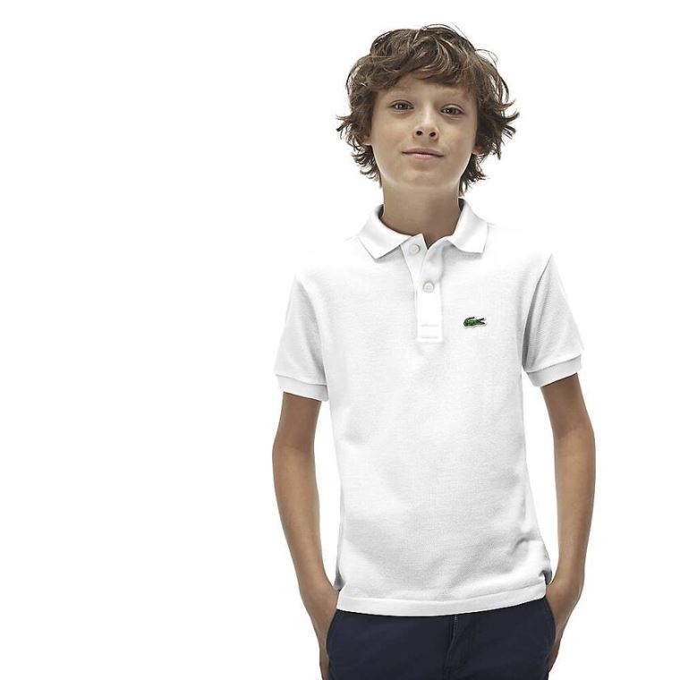 Lacoste Petit Piqué Polo Azul Marinho Azuis | u6tKeQ3Q