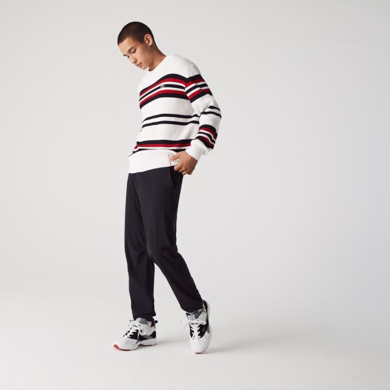 Lacoste SPORT Leves Tracksuit Pants Pretas | nq17n4TF