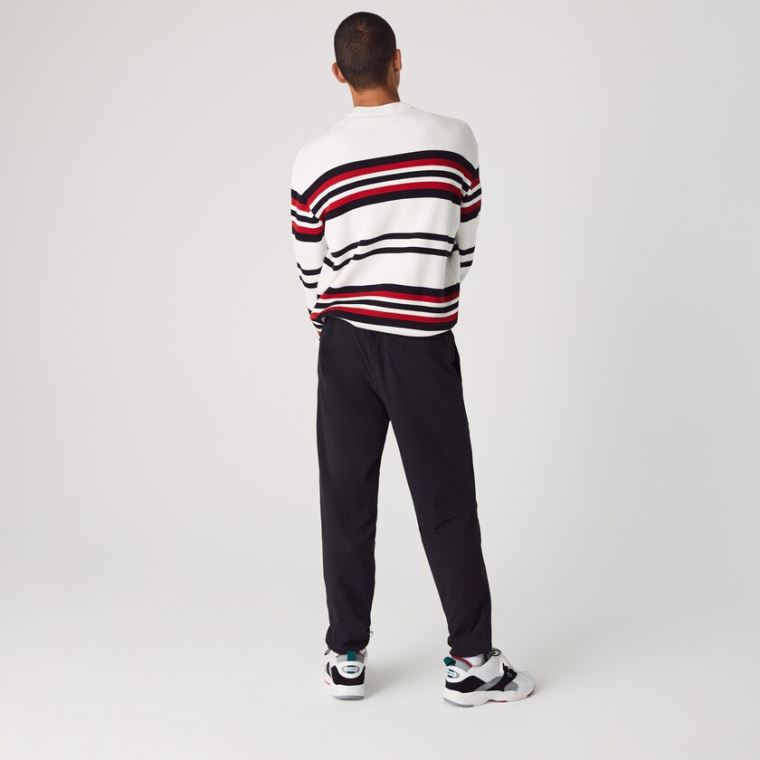 Lacoste SPORT Leves Tracksuit Pants Pretas | nq17n4TF