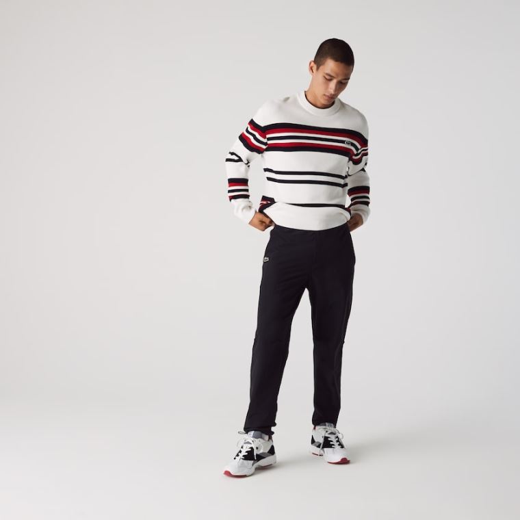 Lacoste SPORT Leves Tracksuit Pants Pretas | nq17n4TF