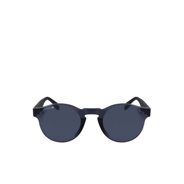 Lacoste Shield L.12.12 One Lens Sunglasses Pretas | OaOoPDfq